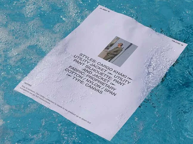 Minimal Brand Stories